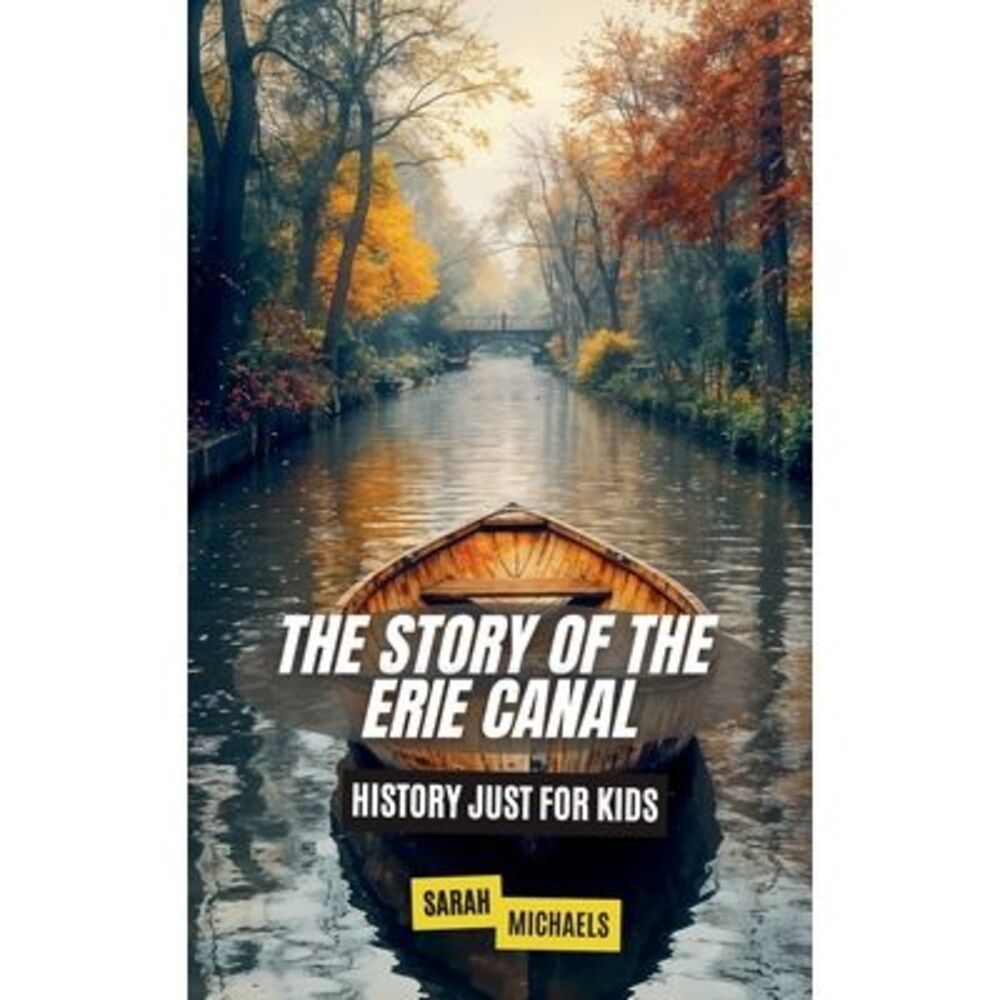 The Story of the Erie Canal: History Just For Kids -- Sarah Michaels